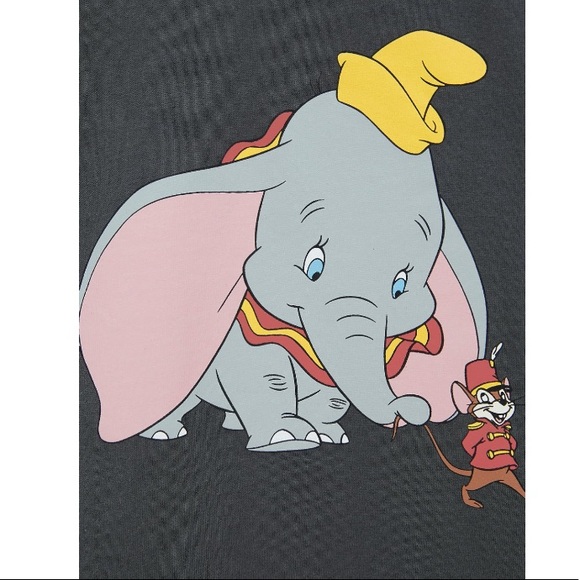 Zara baby girl dumbo disney t-shirt - Picture 6 of 6